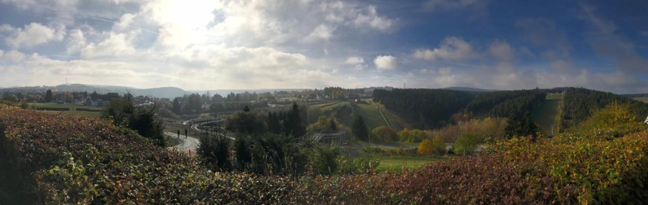 Appartement Familie Willems Winterberg 3 Zewnętrze zdjęcie