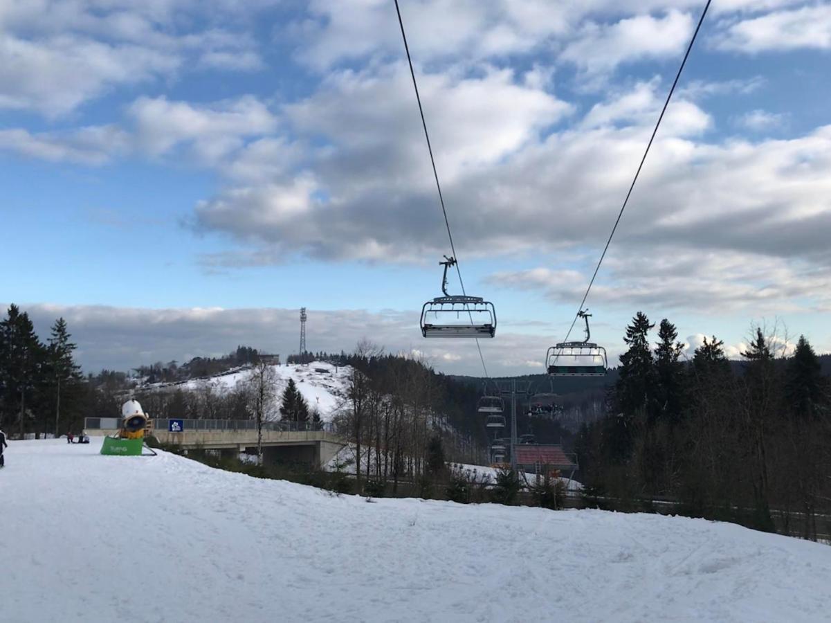 Appartement Familie Willems Winterberg 3 Zewnętrze zdjęcie