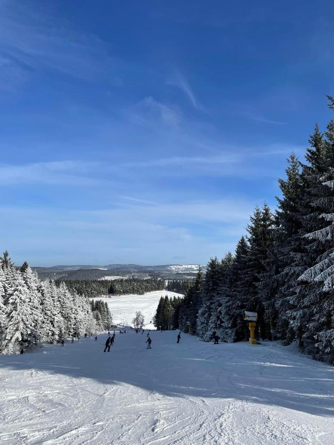 Appartement Familie Willems Winterberg 3 Zewnętrze zdjęcie
