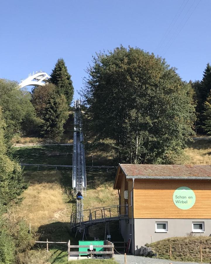 Appartement Familie Willems Winterberg 3 Zewnętrze zdjęcie